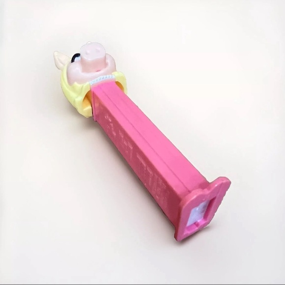 PEZ Dispenser Vintage Miss Piggy and Harley Quinn - Picture 11 of 13